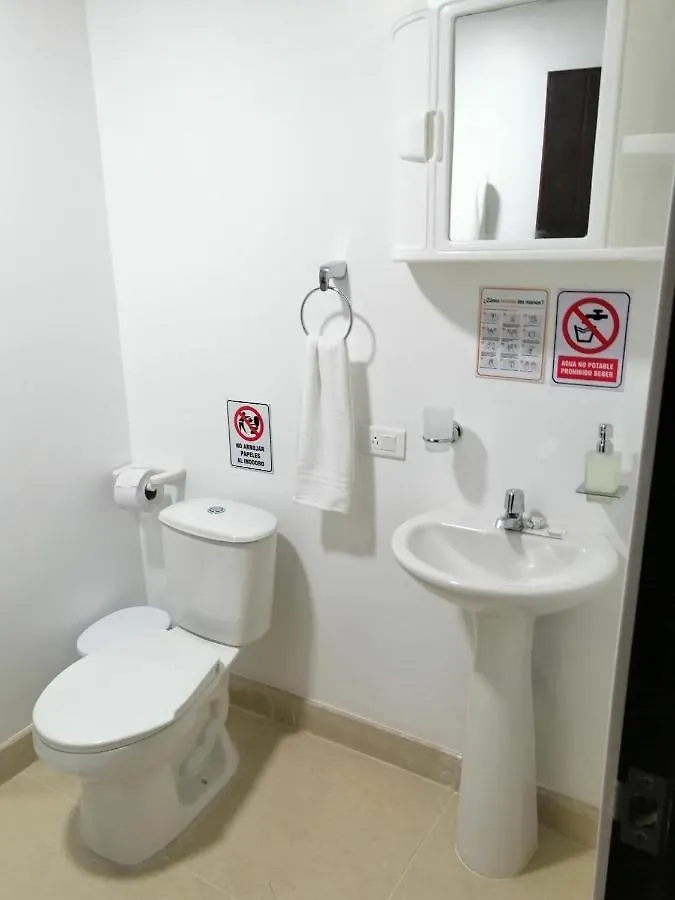 Hostal Raatid Manchy San Andrés