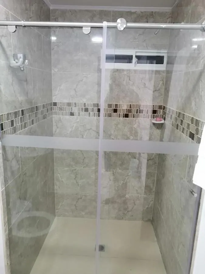 Casa de hóspedes Hostal Raatid Manchy San Andrés Colômbia