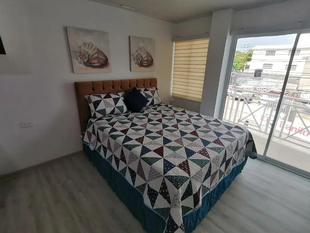 Hostal Raatid Manchy San Andrés