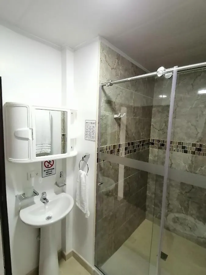 Casa de hóspedes Hostal Raatid Manchy San Andrés