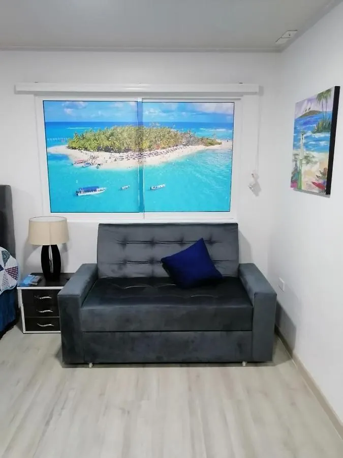 Hostal Raatid Manchy San Andres  Guest house San Andres (San Andres and Providencia Islands)
