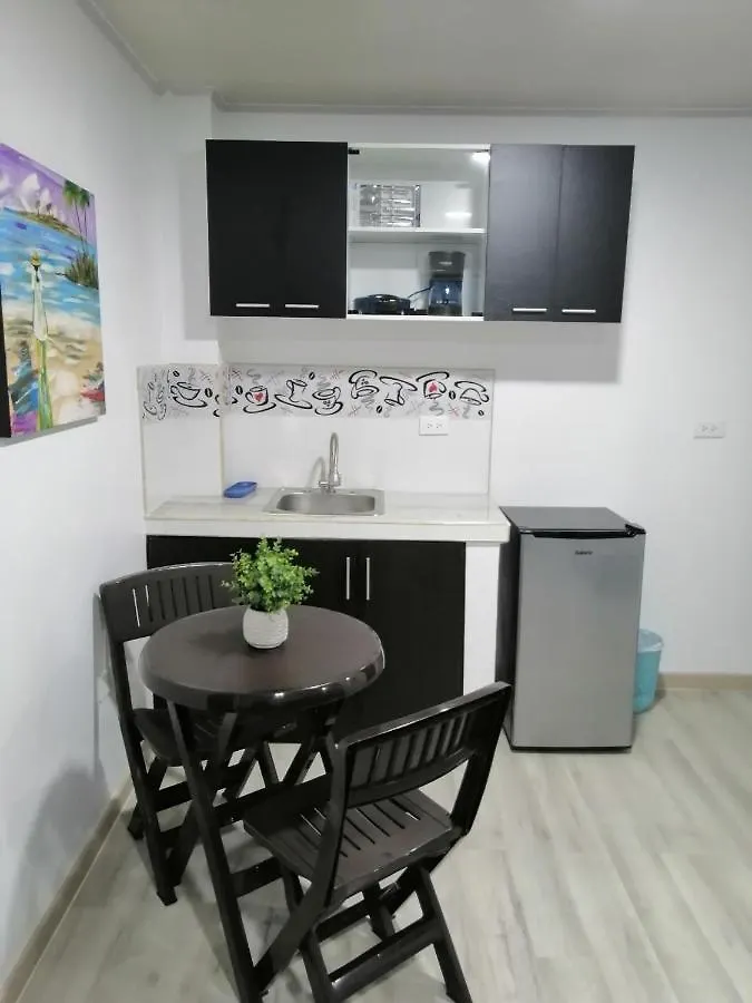 Hostal Raatid Manchy San Andres  San Andres (San Andres and Providencia Islands)