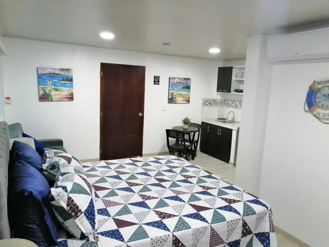 Hostal Raatid Manchy San Andres  0*, San Andres (San Andres and Providencia Islands)
