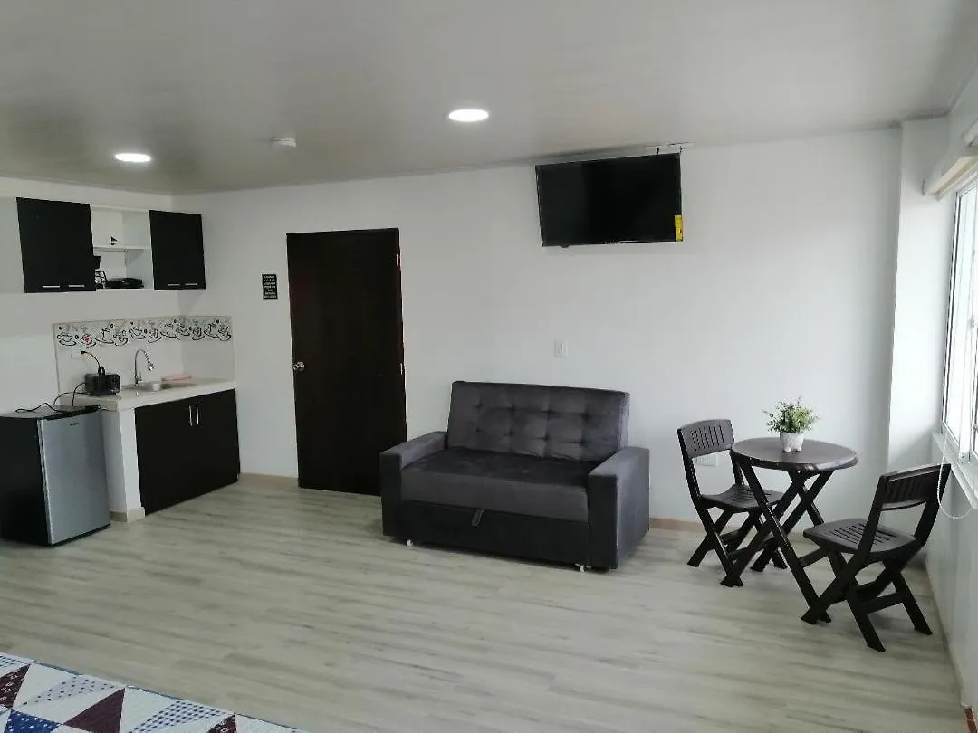 Guest house Hostal Raatid Manchy San Andres