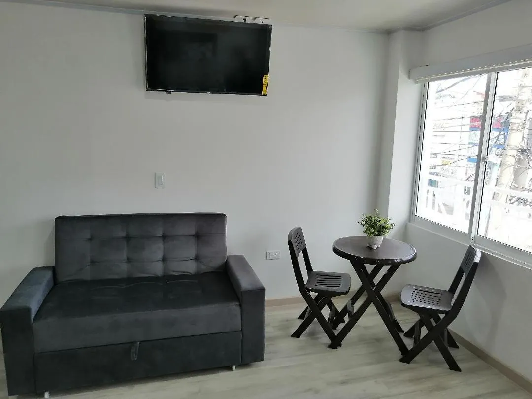 Hostal Raatid Manchy San Andres  Guest house