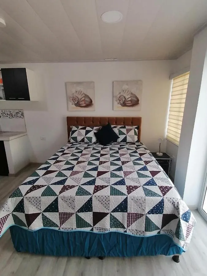 Hostal Raatid Manchy San Andres  Colombia